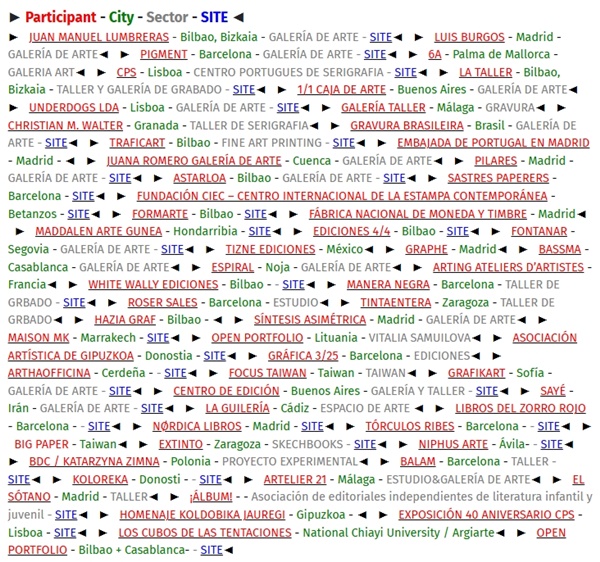 FIG BILBAO 2025, SPAIN - November 27 > 30, 2025 @figbilbao