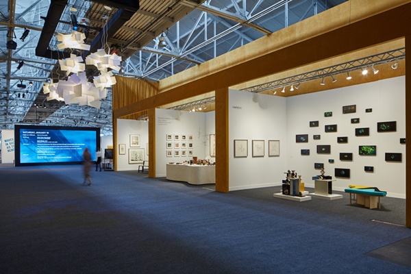FOG Design + Art 2026 , San Francisco CA U.S.A. - January 21 > 25, 2026 @FOGfair