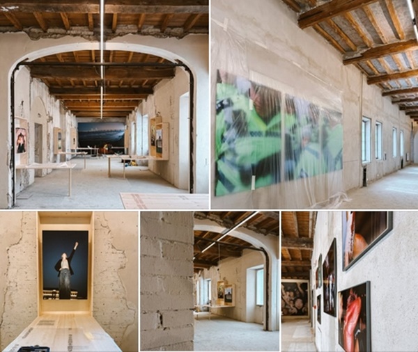 click to enlarge- double click to reduce FOTOGRAFIA EUROPEA 2025 Reggio Emilia, ITALY - April 24 > June 8, 2025 @FotoEuropea