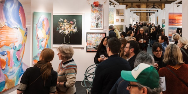 FRESH ART FAIR - 2026 Cheltenham , UNITED KINGDOM - 24th > 26th April 2026 @FreshArtFair