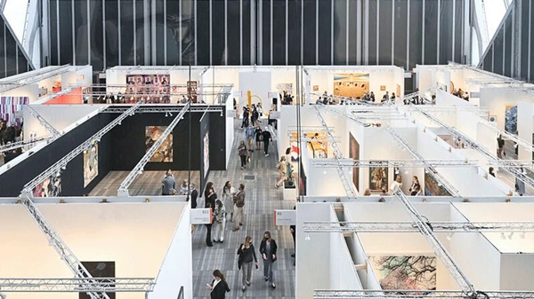 Frieze Art Fair 2026, New York U.S.A. -  May 13 > 17, 2026 @friezeofficial