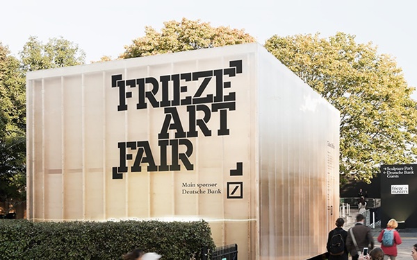 1754 artists at Frieze Art Fair, New York -  May 17 > 21, 2023 @FriezeArtFair