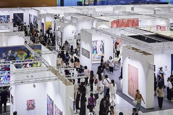 121 galleries at Frieze Seoul 2025 SOUTH KOREA - September 3 > 6,  2025 @friezeofficial