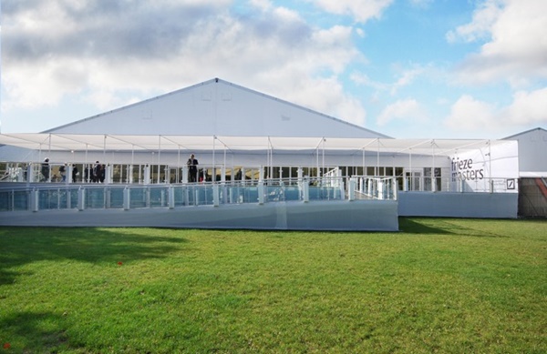 click to enlarge- double click to reduce Frieze London 2019 - 3–6 October, 2019 @FriezeArtFair