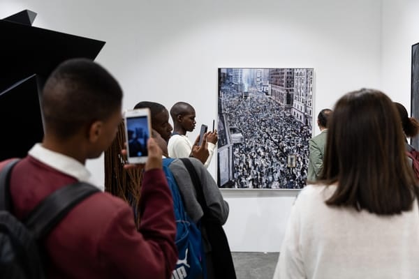 Investec Cape Town SOUTH AFRICA Art Fair 2026 - 20 > 22 February, 2026 @ICTArtFair
