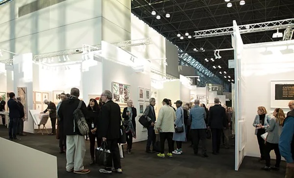 click to enlarge- double click to reduce 92 galleries at IFPDA Fine Art Print 2022, New York NY U.S.A. - ONLINE EXCLUSIVE October 28 > 30, 2022 @ifpda