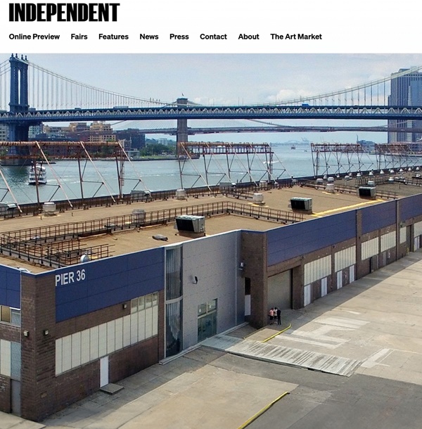 INDEPENDENT NY 2026, New York NY U.S.A. - May 14 > 17, 2026 @Independent_hq