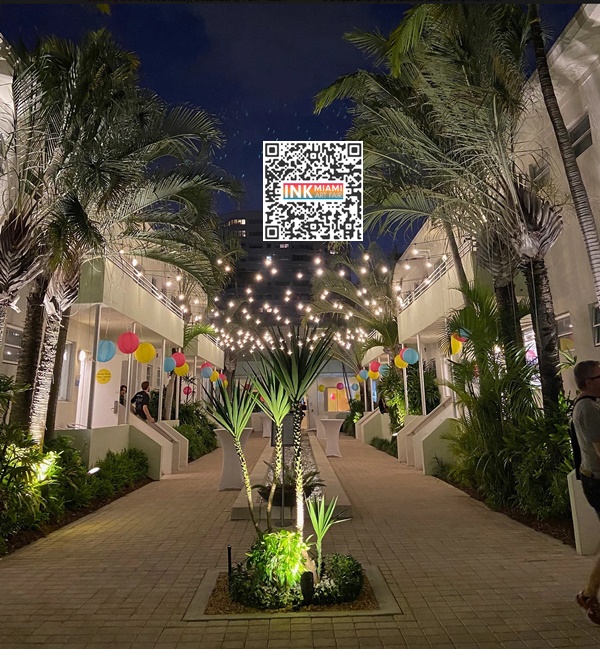 INK Miami Art Fair 2025, Miami Beach, USA -  3 > 7 December, 2025 @inkmiamiartfair