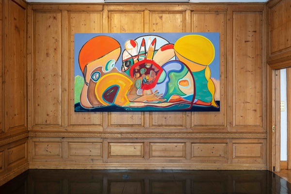 Nobody's Baby, Carl Kostyál Gallery, 12A Savile Row, London