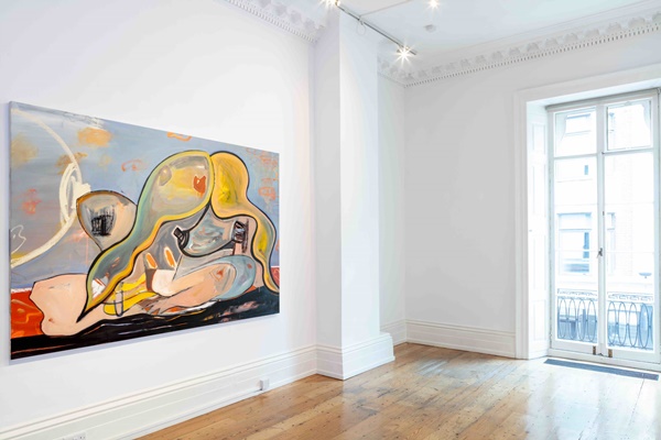Nobody's Baby, Carl Kostyál Gallery, 12A Savile Row, London