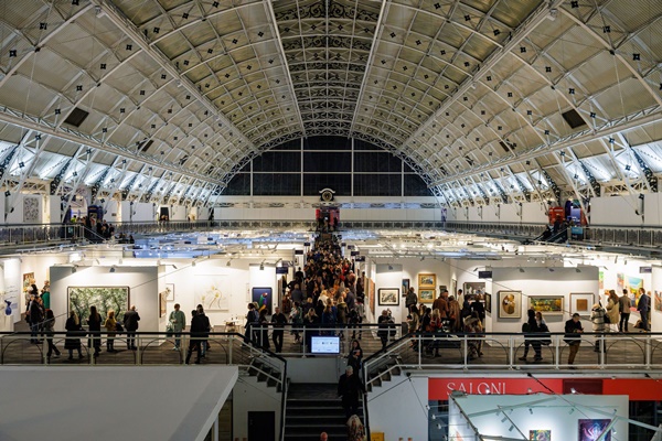 London Art Fair 2026, UNITED KINGDOM - 21 > 25 January, 2026 @londonartfair