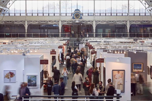 click to enlarge- double click to reduce Photo London 2025 UNITED KINGDOM - 15 > 18 MAY, 2025 @PhotoLondonFair