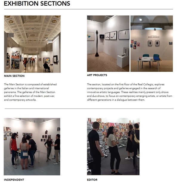 LUCCA ART FAIR, Lucca ITALY - September 26 > 28, 2025 @LuccaartFair