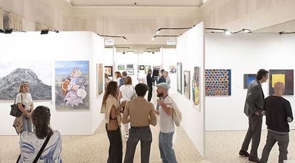 LUCCA ART FAIR, Lucca ITALY - September 25 > 27, 2026 @LuccaartFair