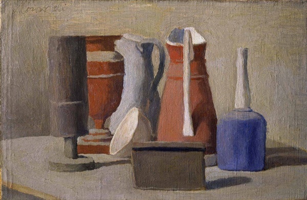 MAMbo, Bologna ITALY - Giorgio Morandi, John Giorno -  February 5 > May 3 2026 @MAMbo