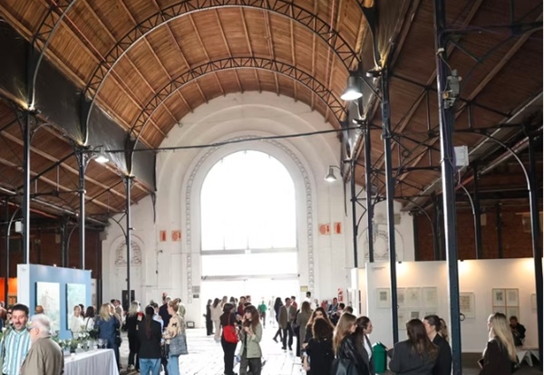 MAPA Feria de Arte 2026 Buenos Aires - June 25 > 28, 2026 @mapa_feria
