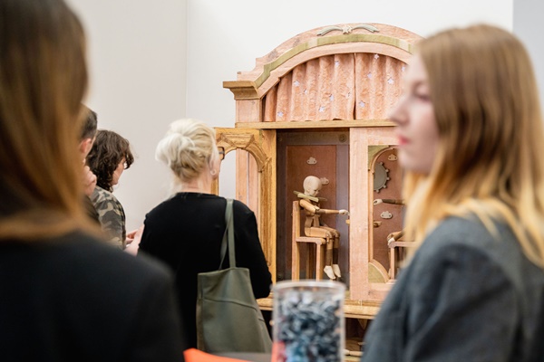 click to enlarge- double click to reduce 51 galleries at Market Art Fair 2025 Stockholm - MAY 16 > 18, 2025 @marketartfair