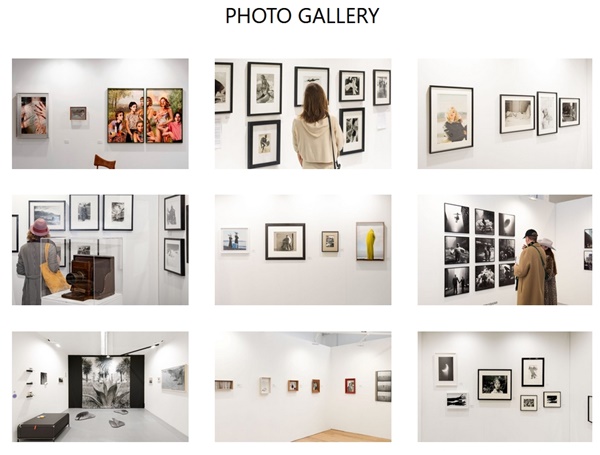 105 galleries at MIA FAIR PHOTO 2026 Milan, italy - March 19 > 22, 2026 @MIAPhotoFair