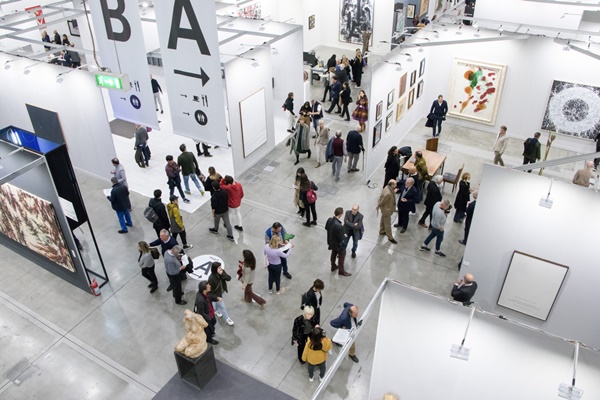 170 galleries at MIART 2023 Mukan, UTAKY - April 14 > 16, 2023 @MiArtMilano