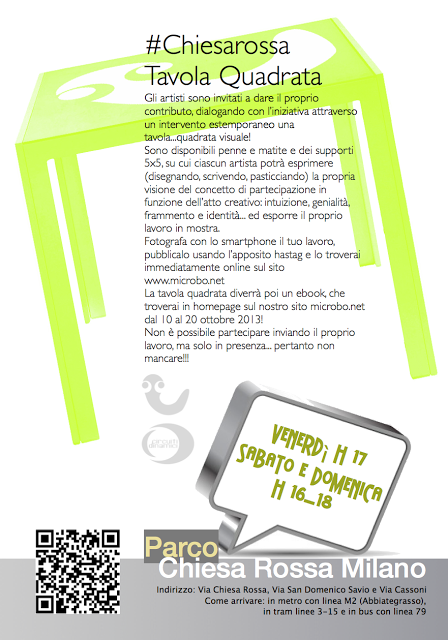 microbo.net Tavola Quadrata