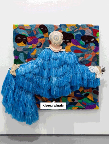 Alberta Whittle 