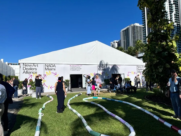 NADA Miami 2025, USA - December 2 > 6, 2025  @newartdealers