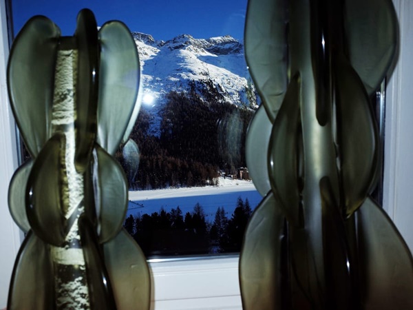 18 galleries at NOMAD 2026, St. Moritz SWITZERLAND  - 12 > 15 February, 2026 @nomadcircle