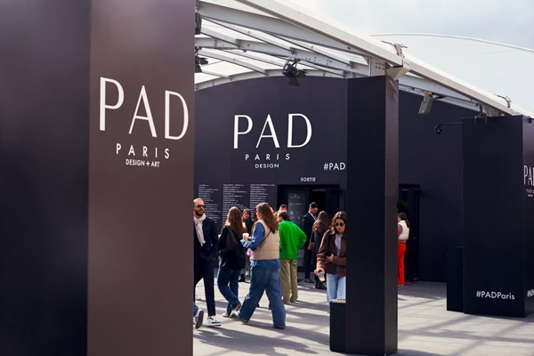 PAD Paris 2026, Paris, FRANCE - 8 > 12 April 2026 @paddesignartfair