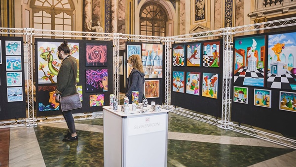 Pavia Art Talent 2025  Belgioioso (PV), ITALY - 22 > 23 November, 2025 @PatPavia