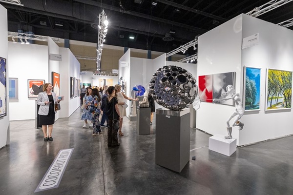 ART PALM BEACH 2026,Palm Beach FL U.S.A. - 28 January > 1 February, 2026 @ArtPalmBeach