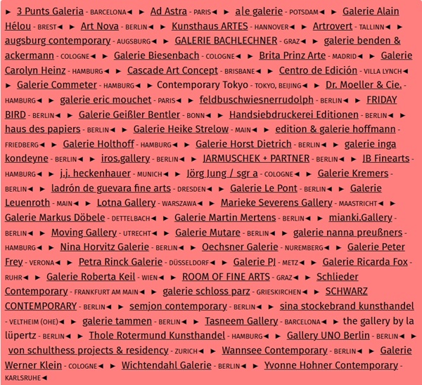 paper positions Berlin 2026 GERMANY - 30 April > 3 May 2026 @positionsberlin