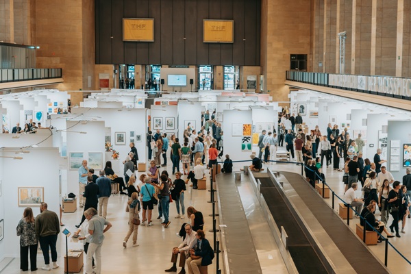 69 galleries at paper positions Berlin 2026 GERMANY - 30 April > 3 May 2026 @positionsberlin
