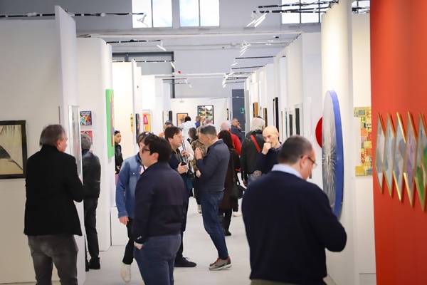 PaviArt 2026, Pavia ITALY - 10 > 12 April, 2026 @paviart.it