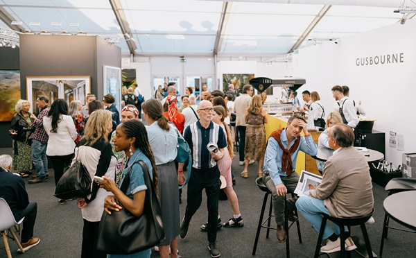 143 galleries at Photo London 2026 UNITED KINGDOM - 14 > 17 MAY, 2026 @PhotoLondonFair