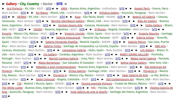 pinta Miami 2025, Miami USA - December 4 > 7, 2025  @pintagroup