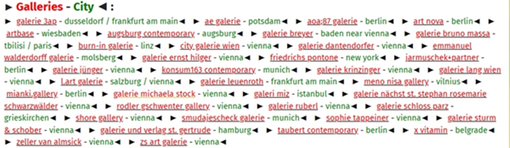 paper positions Vienna 2025 - November 13 > 16, 2025 @positionsberlin