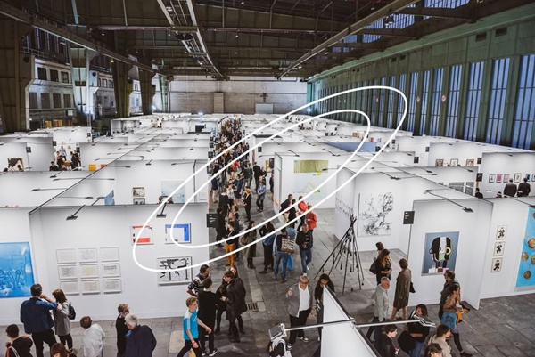75 galleries at POSITIONS Berlin Art Fair 2025 - September 11 > 14 2025 @positionsberlin