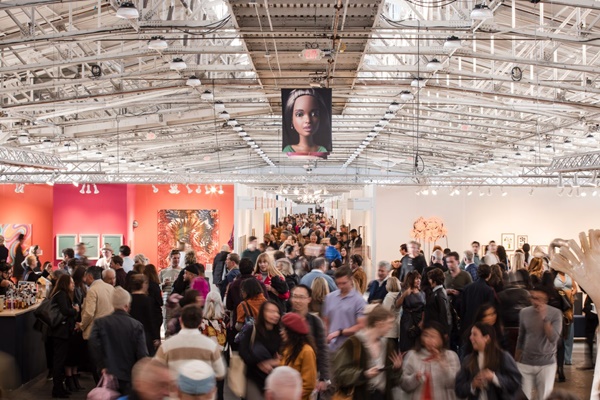 89 galleries San Francisco Art Fair 2026 , U.S.A. - April 16 > 19, 2026 @artmrkt