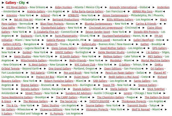 SCOPE Miami Beach 2025, USA - December 2 > 7, 2025 @SCOPEArtShow