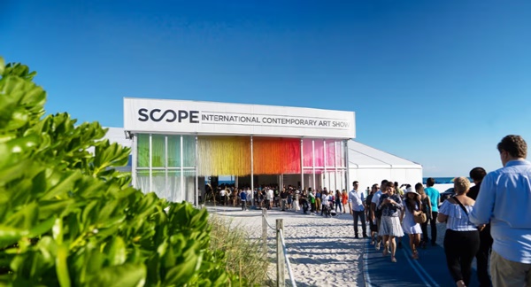 SCOPE Miami Beach 2025, USA - December 2 > 7, 2025 @SCOPEArtShow