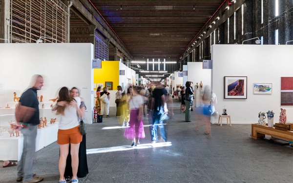 click to enlarge- double click to reduce ART TAICHUNG 2026, TAIWAN - July 4 > 6, 2026 @sparte