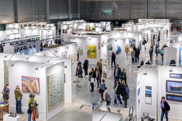 ST-ART 2026 Bretagne, FRANCE - 24 > 26 January 2026 @ST_ART_FOIRE