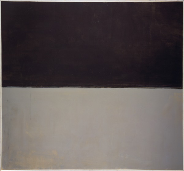 Mark Rothko : Rothko in Florence