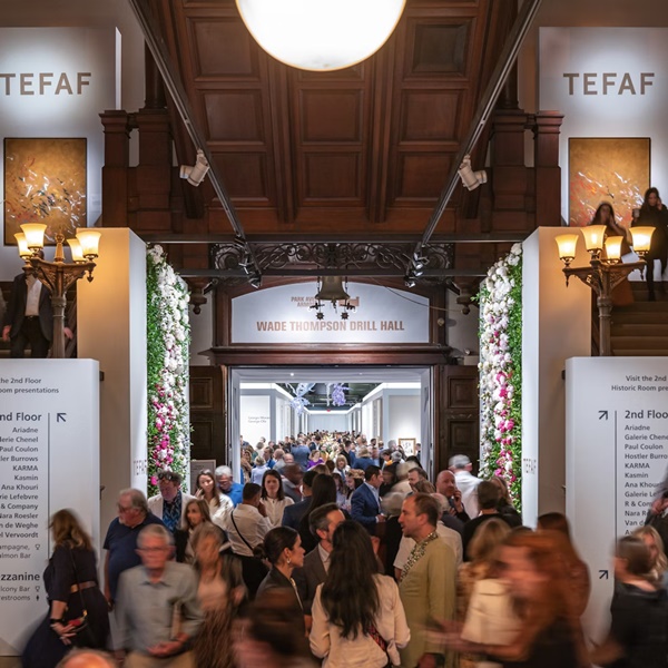 click to enlarge- double click to reduce Tefaf New York Spring 2025, USA - May 9 > 13, 2025 @TEFAF