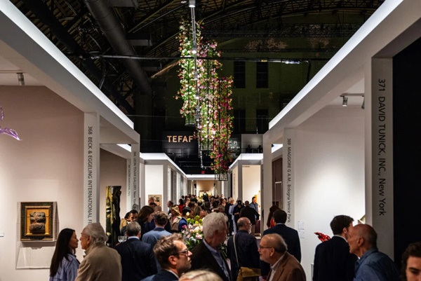 Tefaf New York Spring 2026, USA - May 15 > 19, 2026 @TEFAF