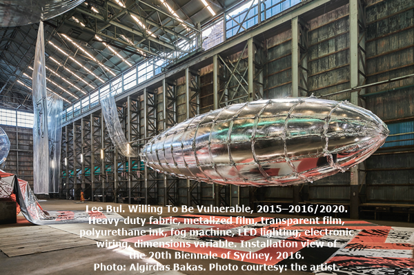 Lee Bul : Utopia Saved
