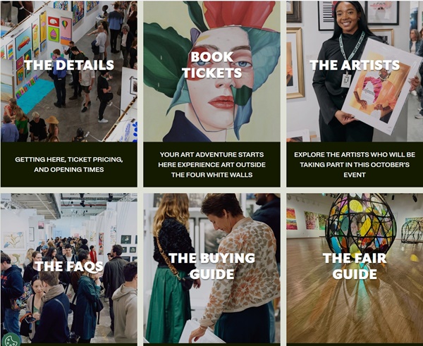 THE OTHER ART FAIR 2026 Atlanta, USA - October 1 > 4, 2026 @theotherartfair