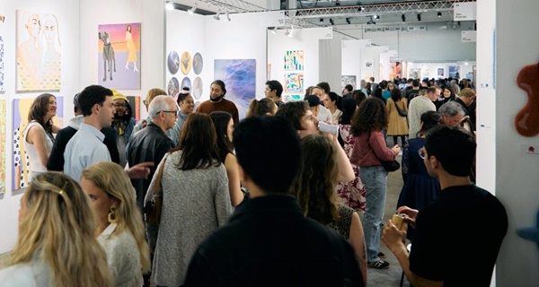THE OTHER ART FAIR 2026 Atlanta, USA - October 1 > 4, 2026 @theotherartfair