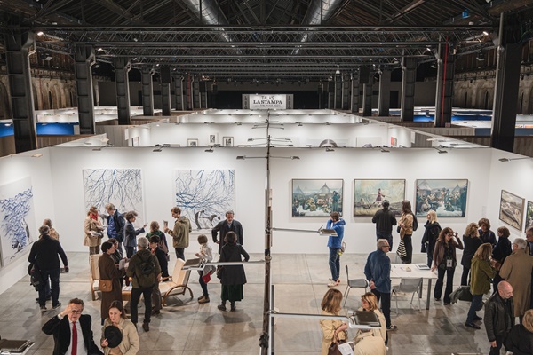 THE PHAIR 2026, TORINO ITALY - 22 > 24 May, 2026 @thephairphotoartfair