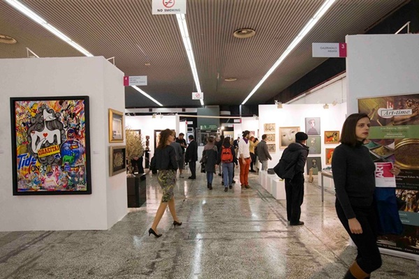 23 galleries at Thessaloniki Art Fair 2025, GREECE - 15 > 18 MAY 2025 @TIFHelexpo